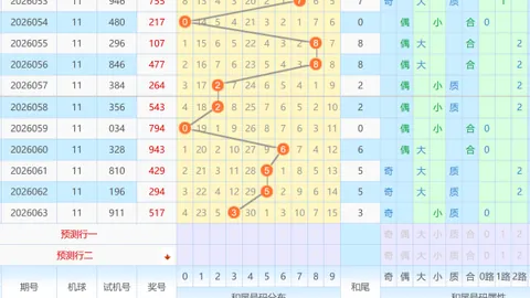双色球26022期号码解析：专家点睛杀蓝，探索规律推荐